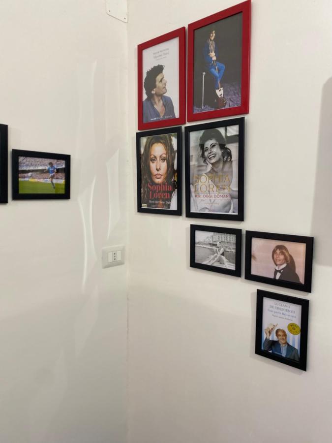 Magliara'S Room Νάπολη Εξωτερικό φωτογραφία